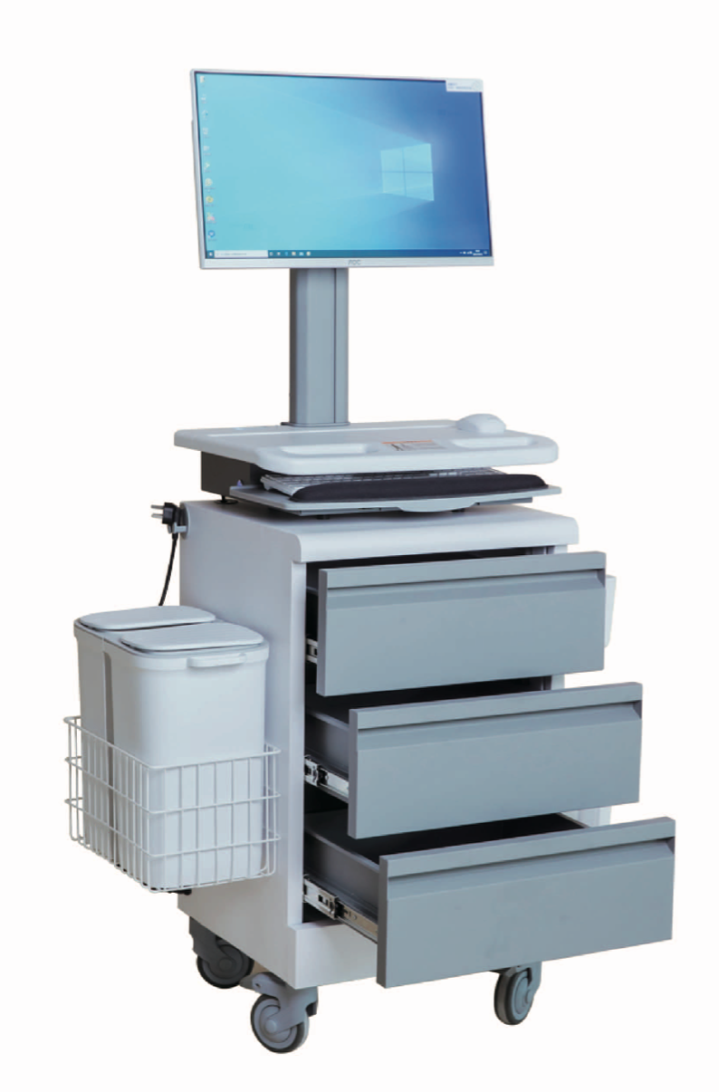 N400 Mobile Nursing Workstation