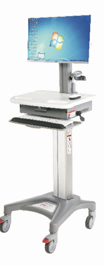 Adjustable Medical Workstation - S200 Manual Height