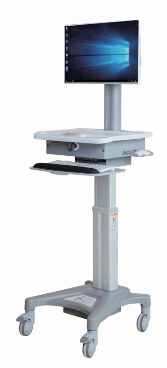 S400 Electric Height-Adjustable Medical Workstation